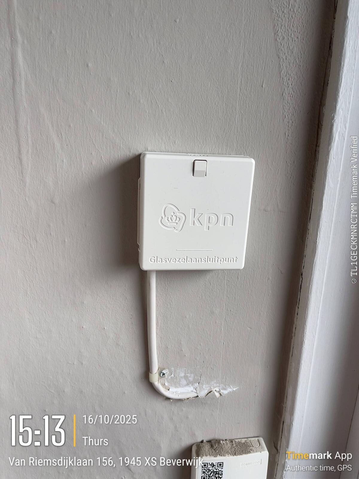 Installatiedetail