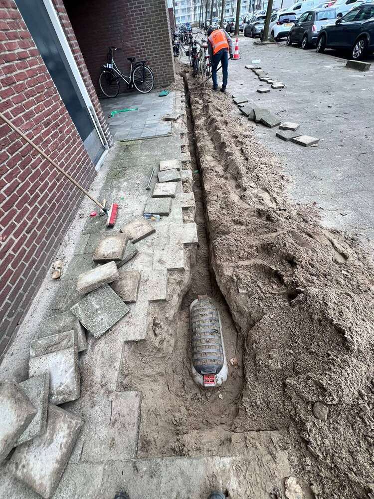 Tracé Utrecht