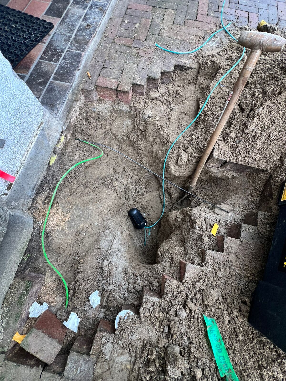 Archainfra projectlocatie